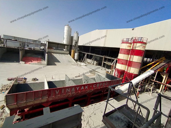 concrete mixing plant manufacturer exporter