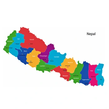 Supplier of Concrete Mixer Plant in Nepal