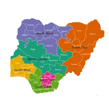 Supplier of Concrete Mixer Plant to Nigeria