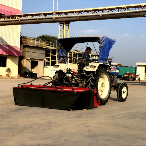 Road Sweeper machines in india